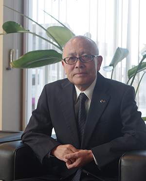 代表取締役　夏井 宏一郎