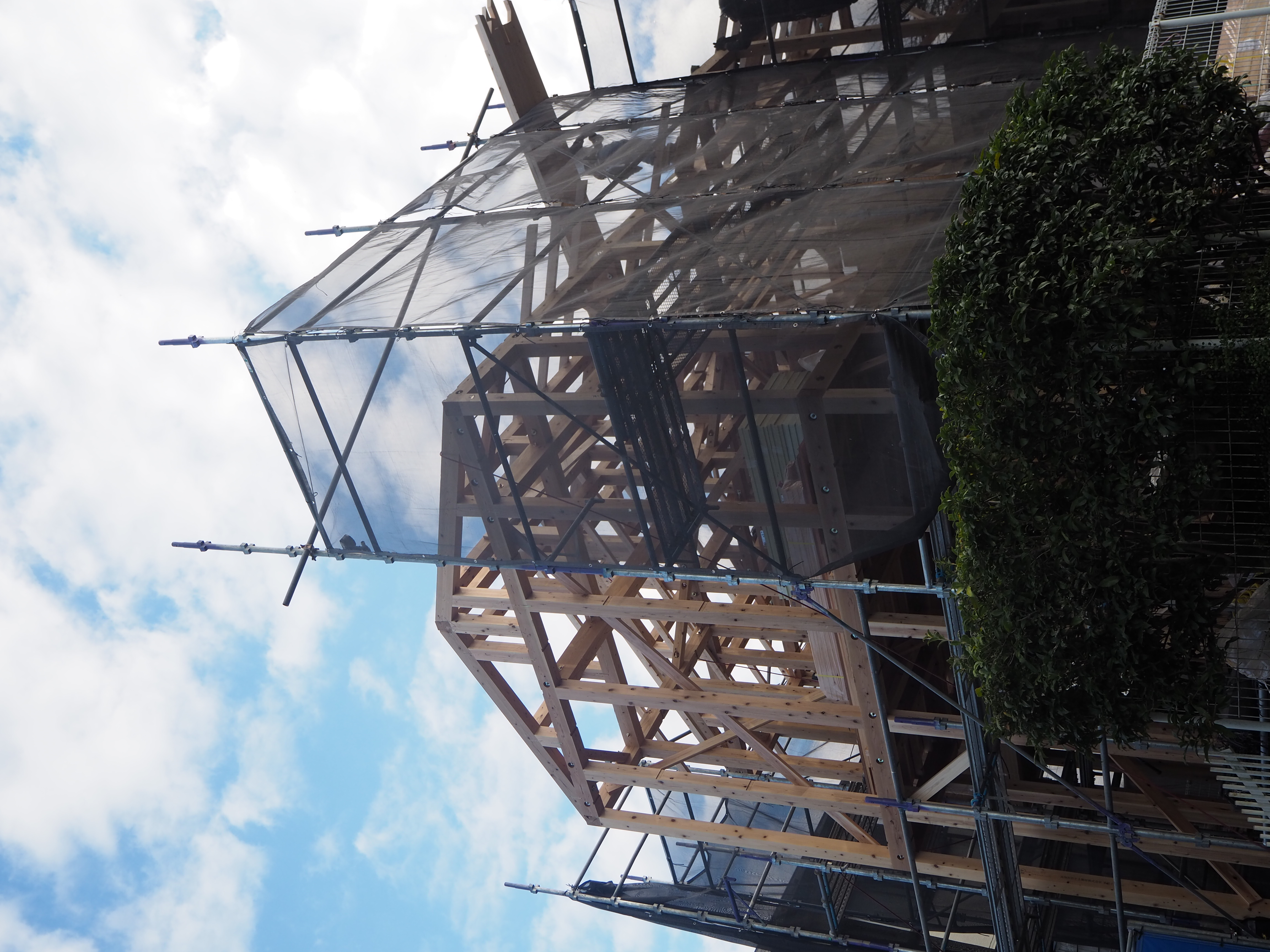 1/17(土)～2/8(日)エアサイクルの家構造見学会＠千葉県松戸市