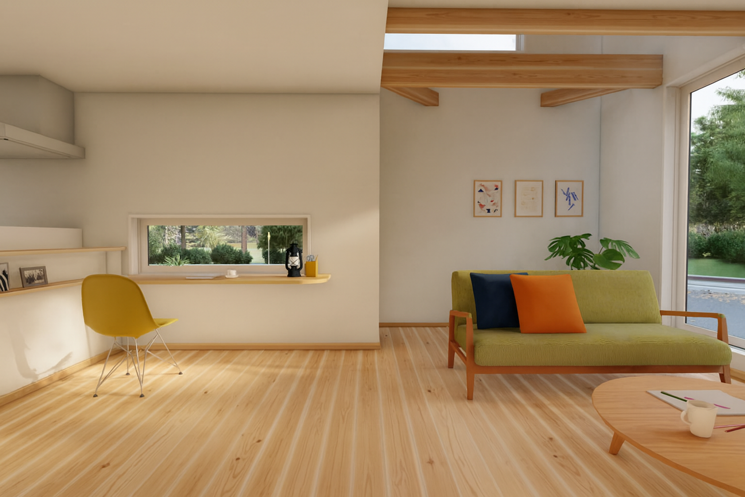 イメージパース