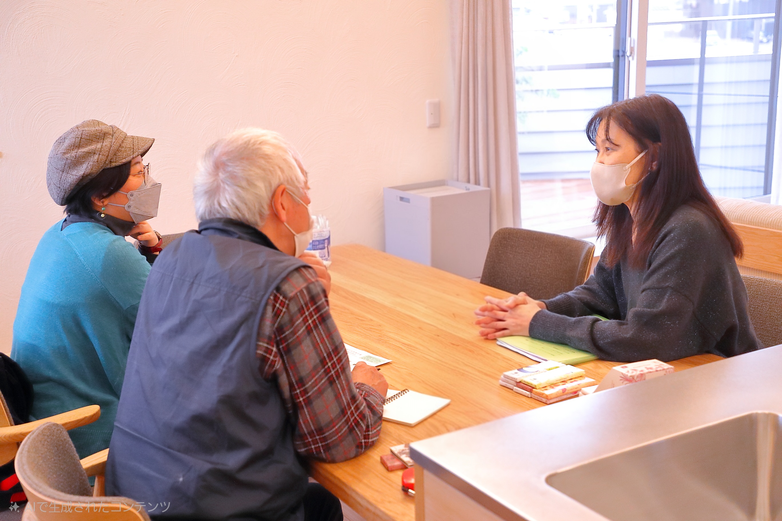 4/29(水祝)「無垢の木と漆喰で建てるエシカルな家づくり」＠東京都 国分寺市