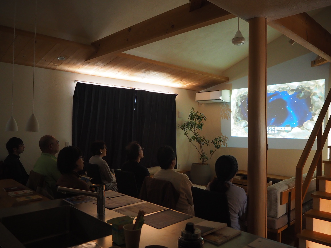 10/4(日)上映会「森を織る。」＠木更津金田体感型モデルハウス