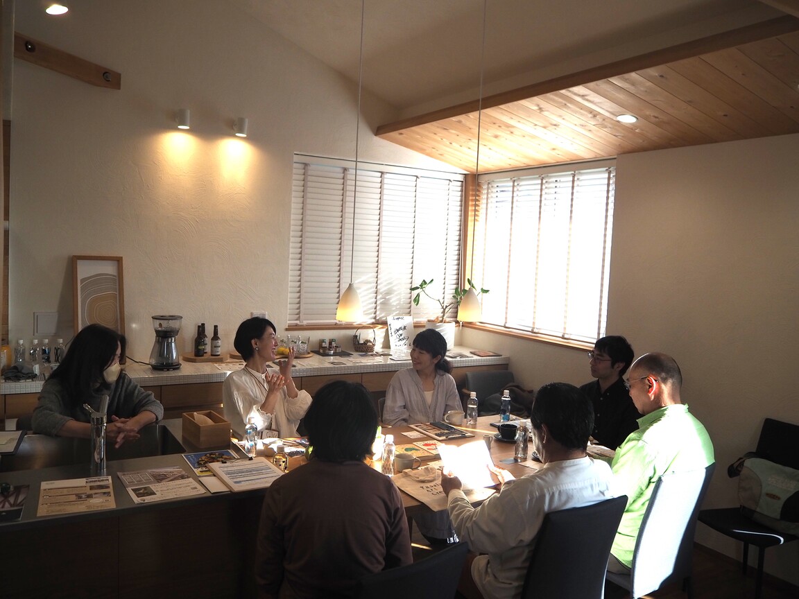 10/4(日)上映会「森を織る。」＠木更津金田体感型モデルハウス